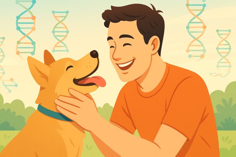 わんマッチとは？愛犬の性格分析と飼い主の絆を科学で解き明かす