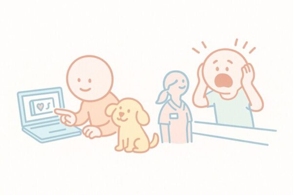 通販でジェネリックのフィラリア薬は大丈夫？動物病院との値段の違いにびっくり！